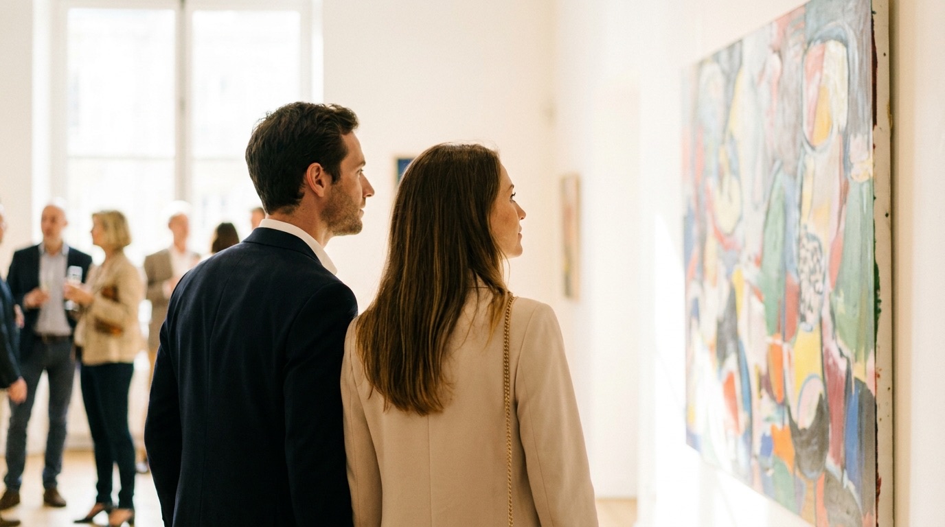  rencontre homme riche gallerie art
