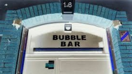 bubble bar saint etienne cougar