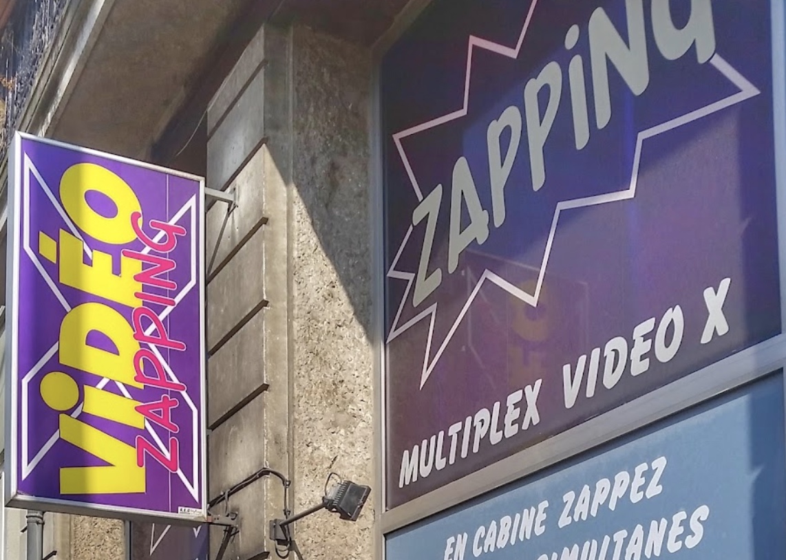 video zapping saint etienne