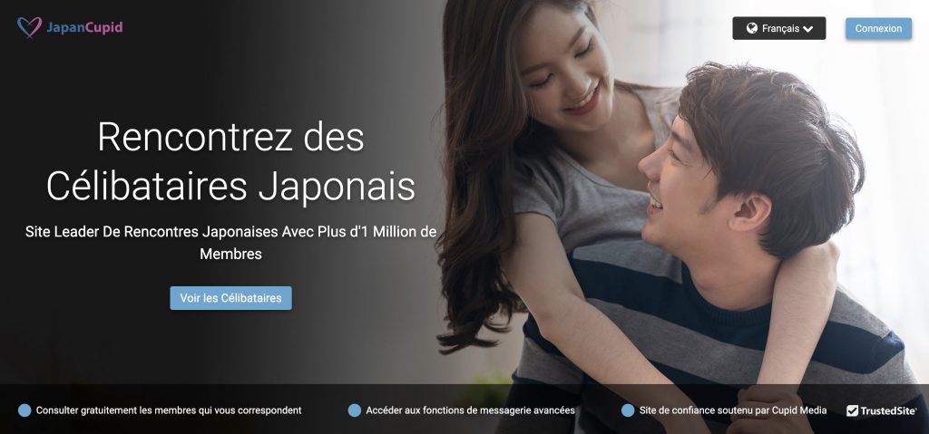 japan cupid